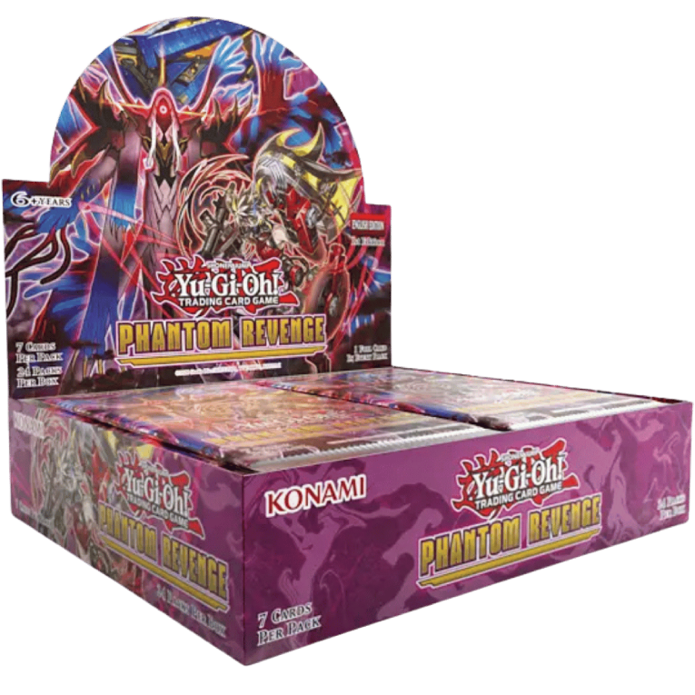 Phantom Revenge
