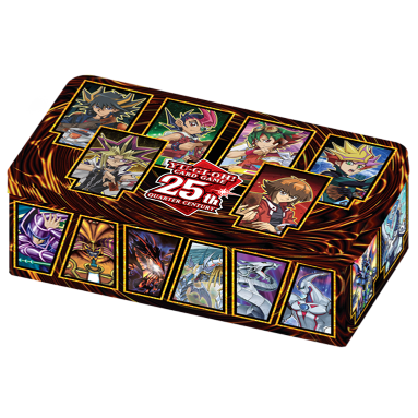 25th Anniversary Tin: Dueling Heroes