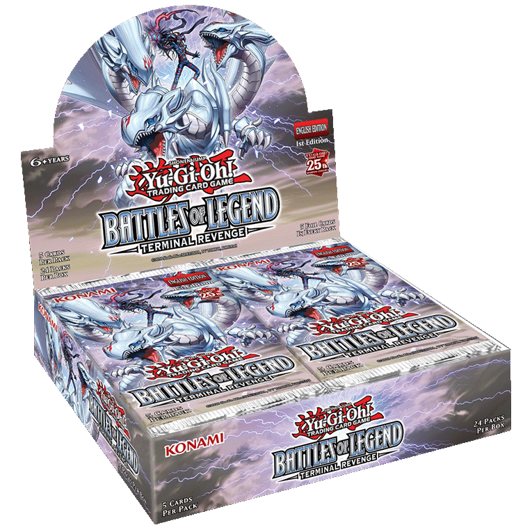 Battles of Legend: Terminal Revenge